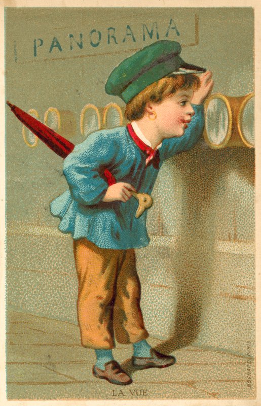Sehsinn von French School