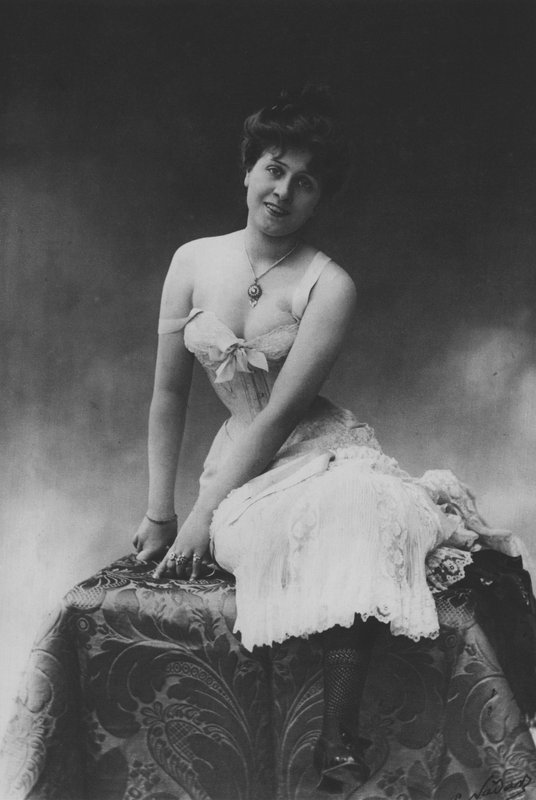 Deshabille Galant von French Photographer