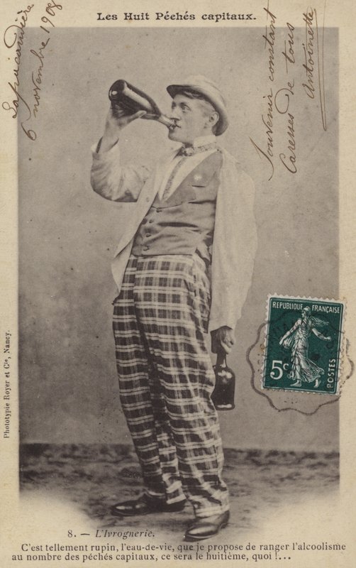 Trunkenheit von French Photographer