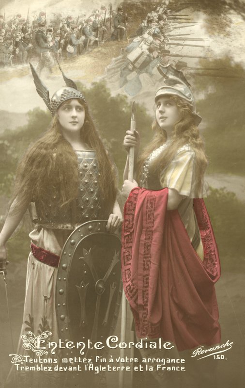 Entente Cordiale von French Photographer