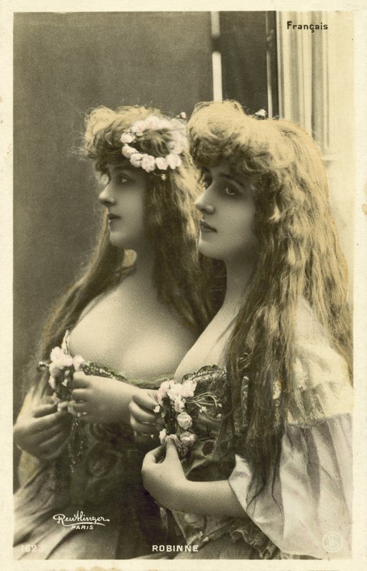 Gabrielle Robinne von French Photographer
