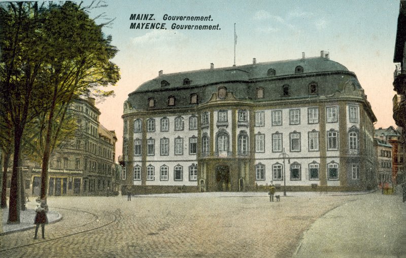 Mainz von French Photographer