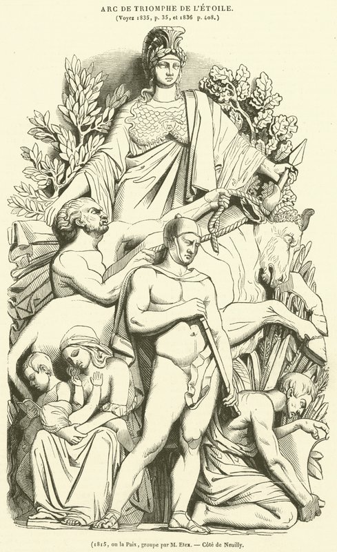 1815, oder der Frieden von French School