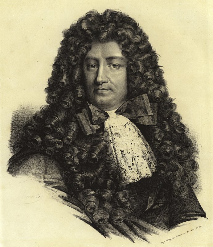 Adam Frans van der Meulen von French School
