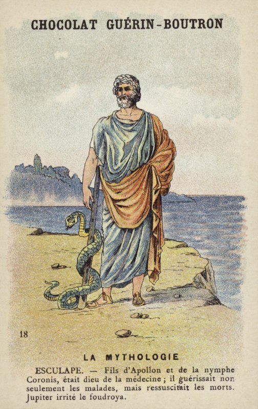 Asklepios von French School
