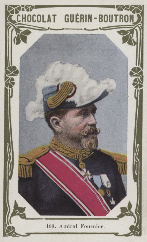 Admiral Fournier von French School