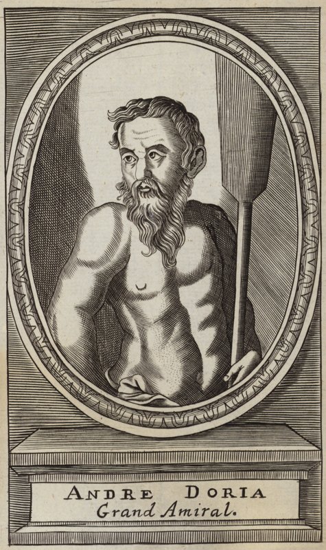 Andrea Doria von French School