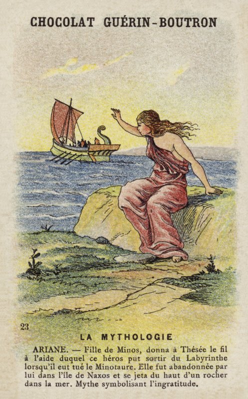 Ariadne von French School