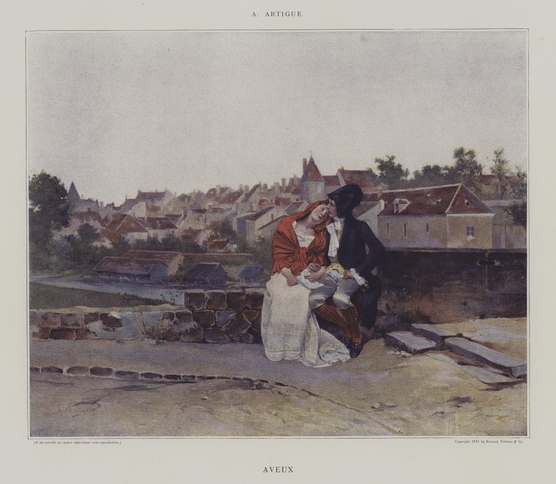 Geständnisse von French School