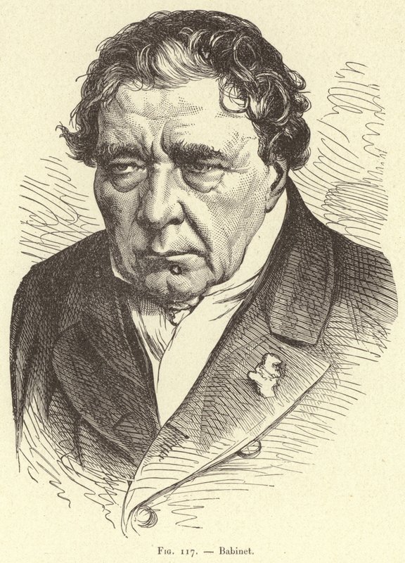 Babinet von French School