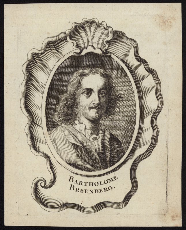 Bartholomé Breenberg von French School