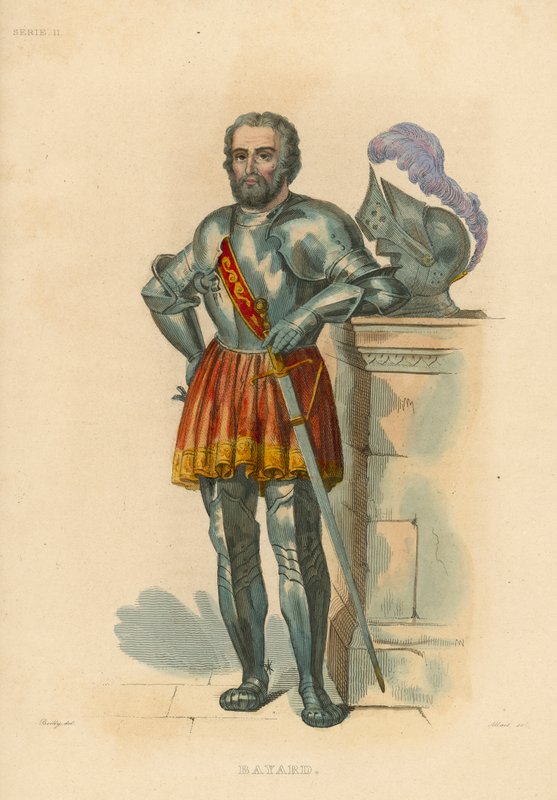 Bayard von French School