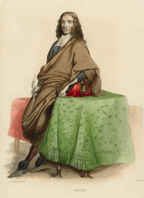 Bayle von French School