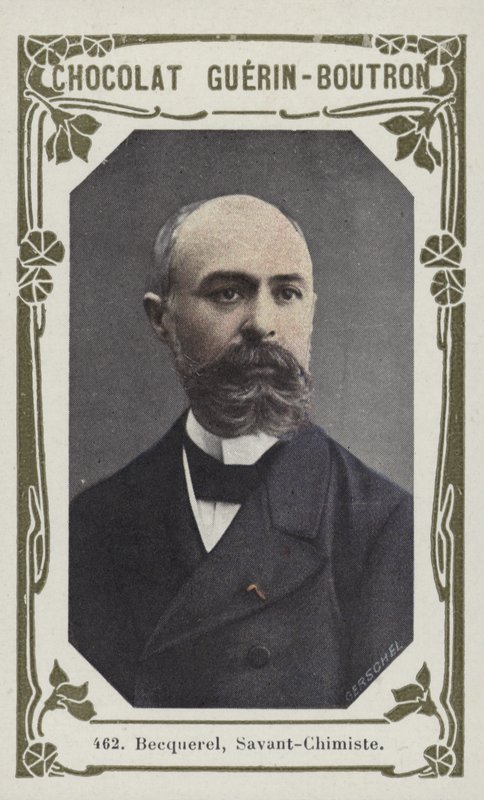 Becquerel, Wissenschaftler-Chemiker von French School
