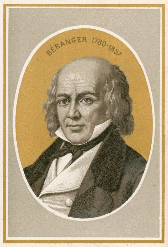 Béranger von French School