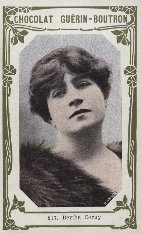 Berthe Cerny von French School