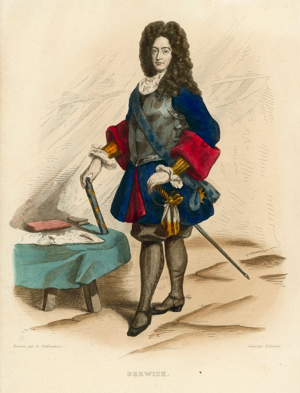 Berwick von French School