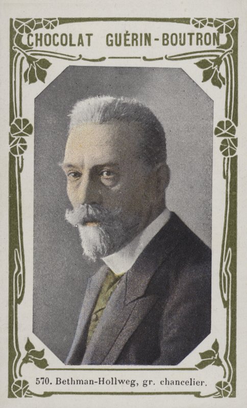 Bethman-Hollweg, Großkanzler von French School