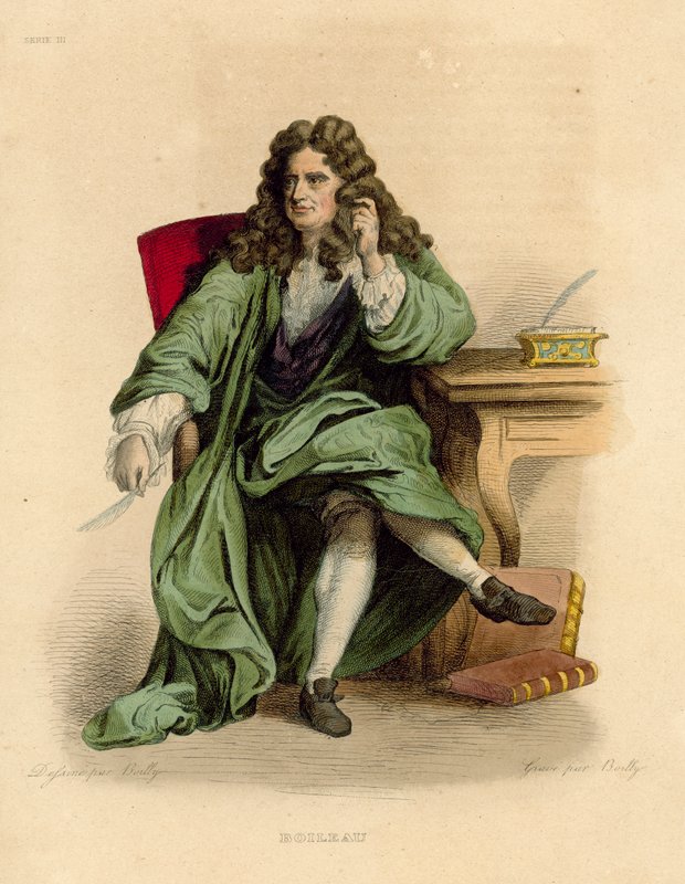 Boileau von French School
