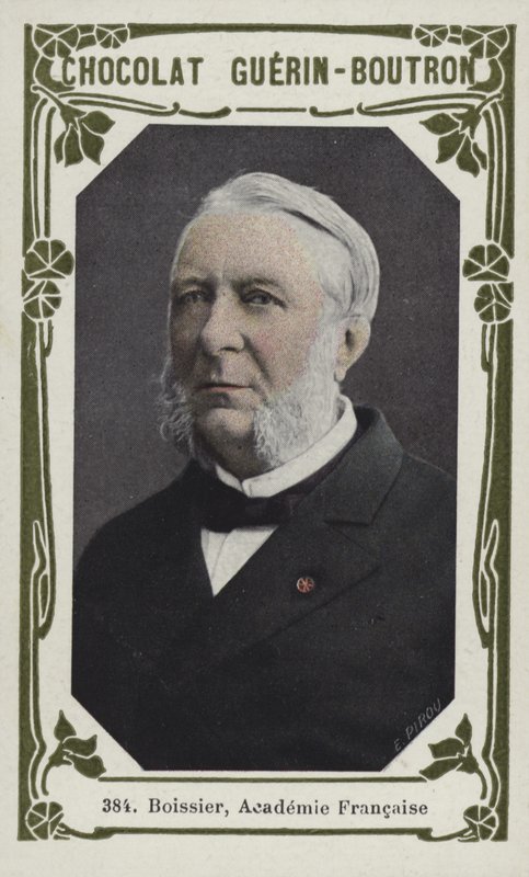 Boissier, Académie Française von French School