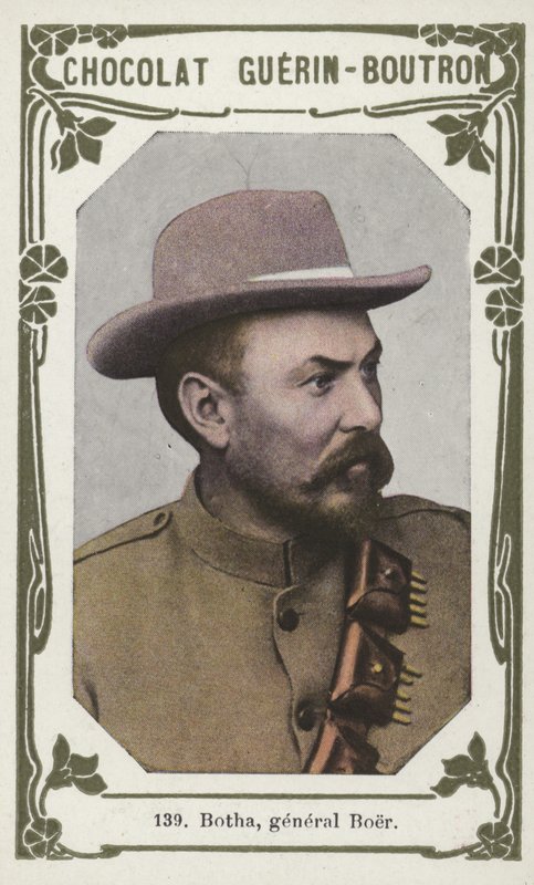 Botha, General der Buren von French School