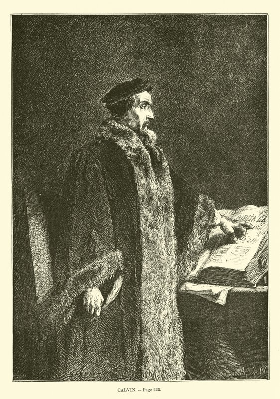 Calvin von French School
