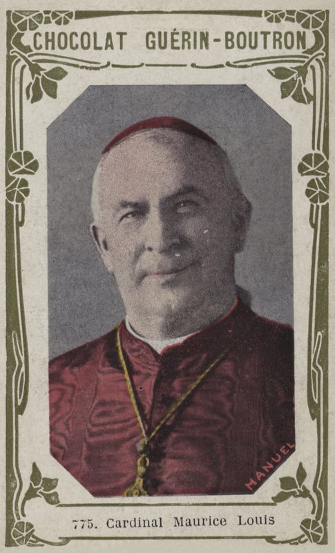 Kardinal Maurice Louis von French School