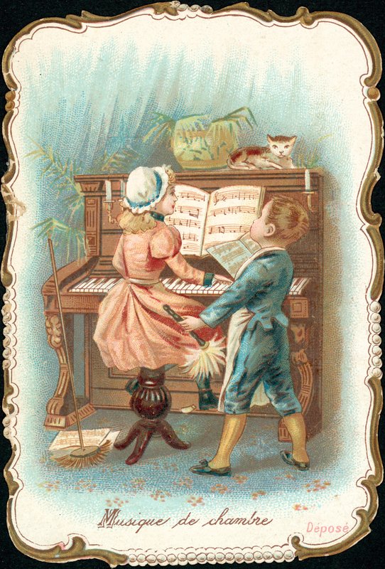 Kammermusik von French School