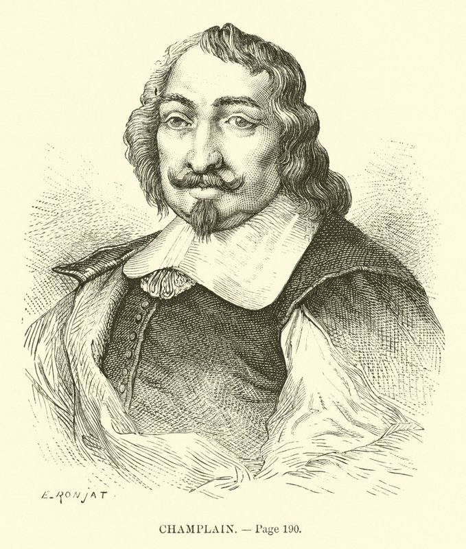 Champlain von French School