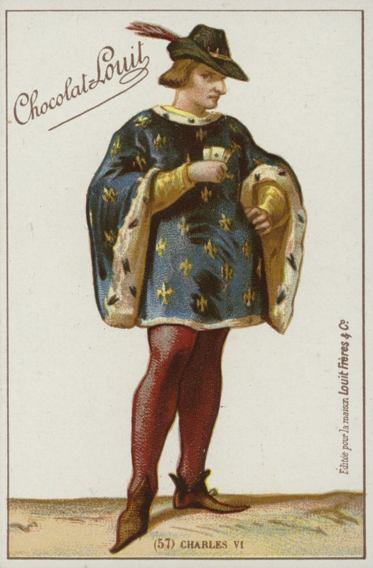 Karl VI. von French School