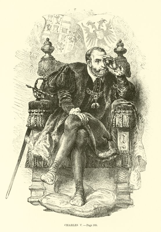 Karl V. von French School