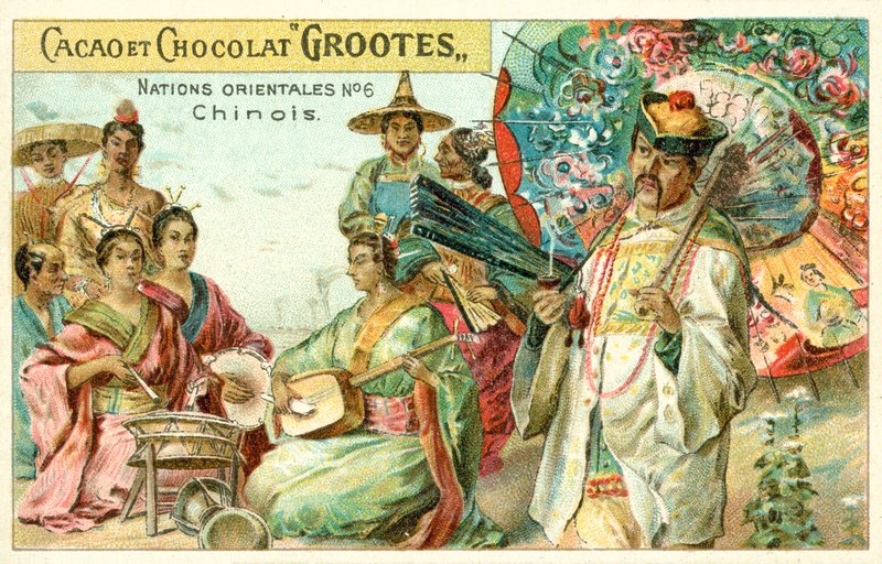 Chinesisch von French School