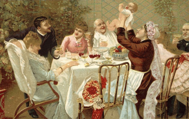 Tauffeier von French School