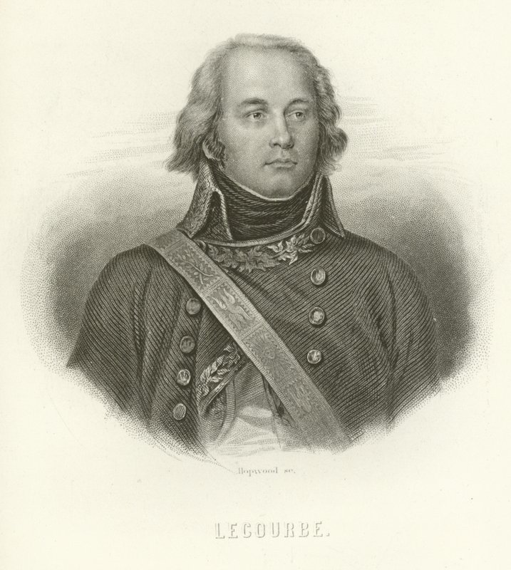 Claude Lecourbe von French School