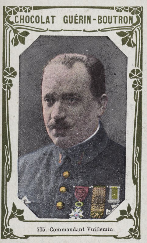 Kommandant Vuillemin von French School
