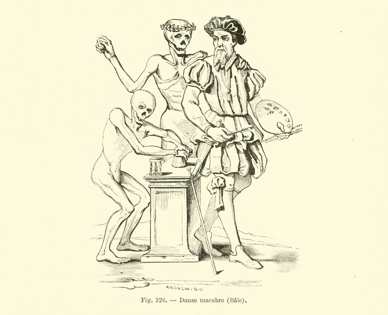 Totentanz von French School
