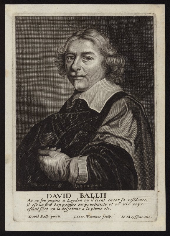 David Bailly von French School