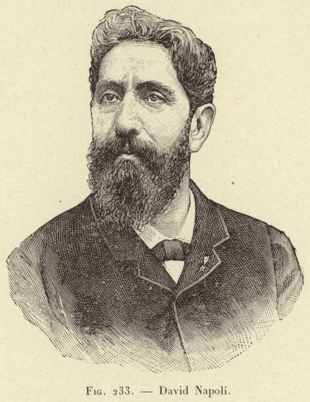 David Napoli von French School