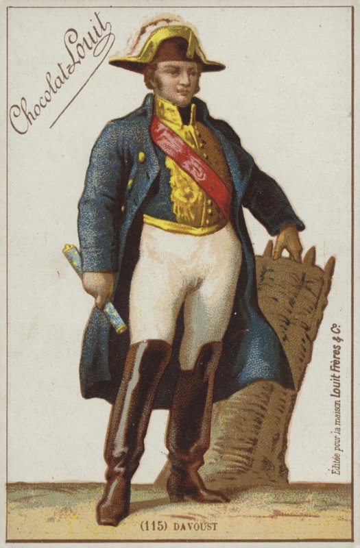 Davout von French School