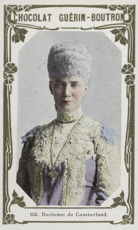 Herzogin von Cumberland von French School