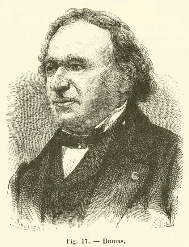 Dumas von French School