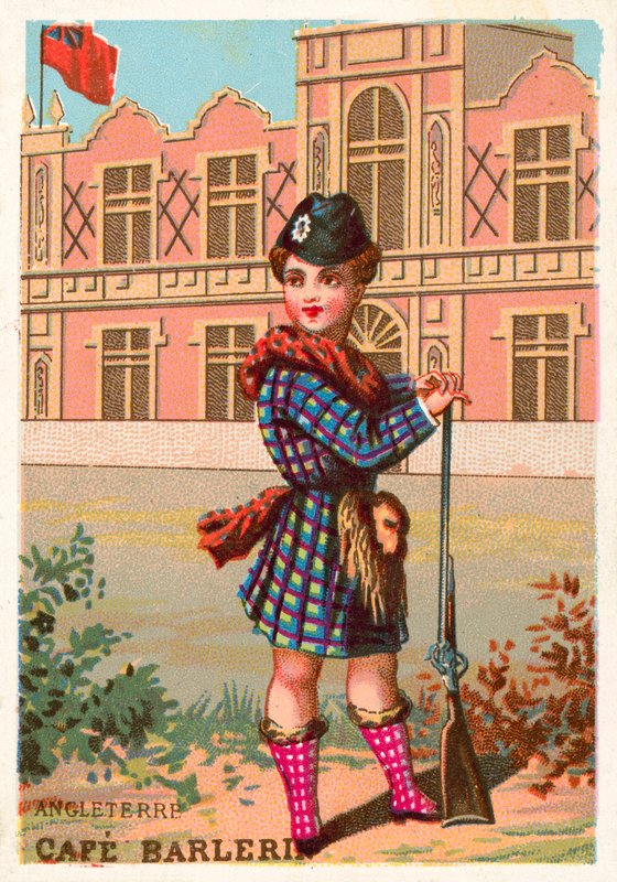 England von French School