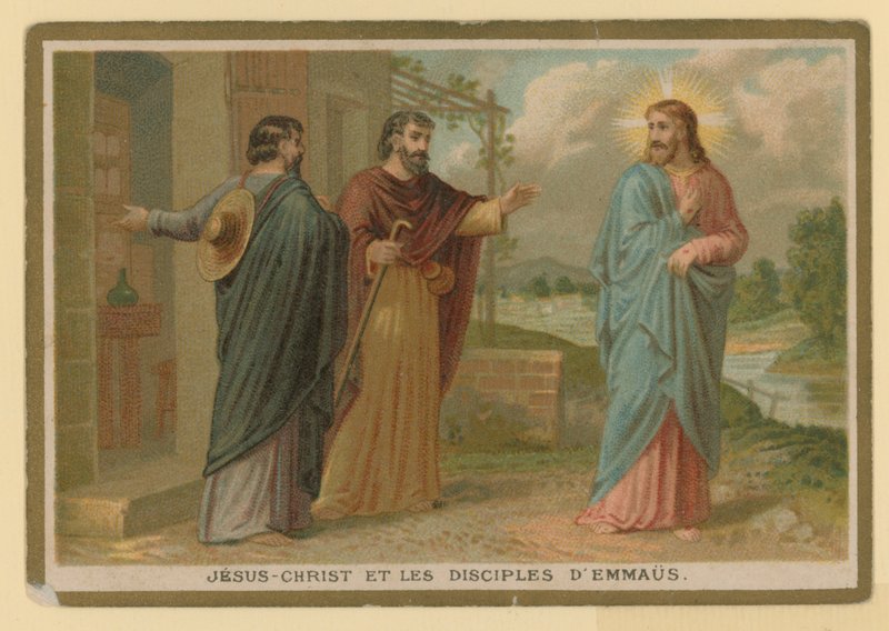 Episode im Leben von Jesus Christus von French School