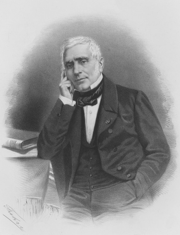 Eugene Scribe von French School