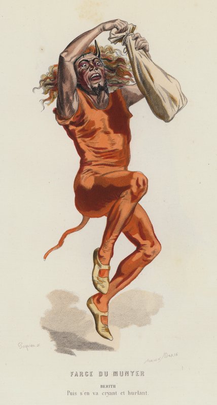 Farce Du Munyer von French School