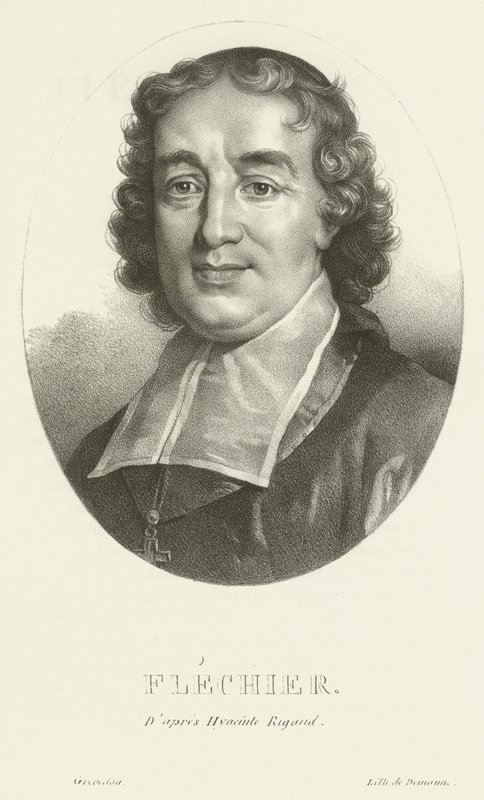 Flechier von French School