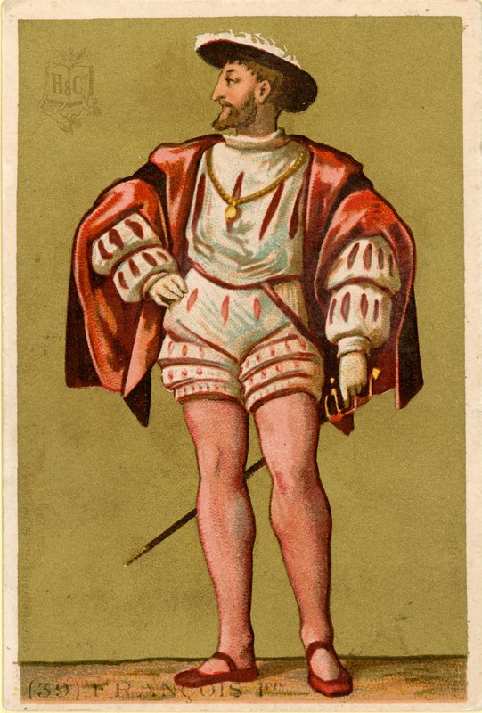 Franz I. von French School