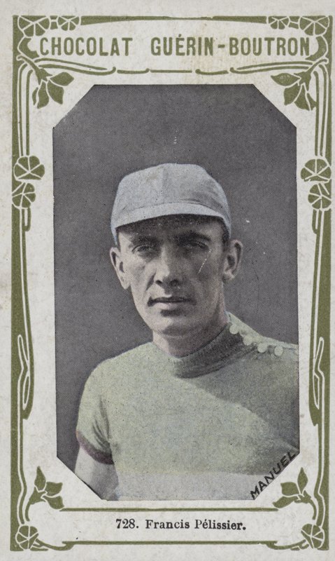 Francis Pelissier von French School