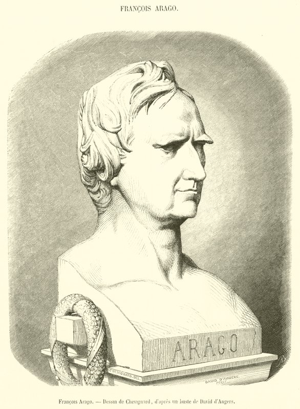 François Arago von French School