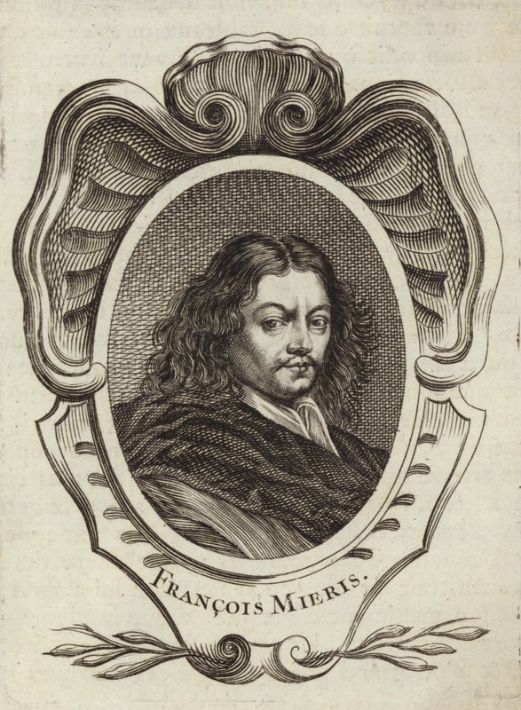 Francois Mieris von French School